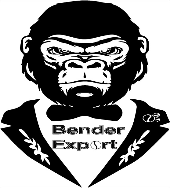 Bender Exports Logo